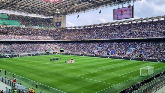 Zľava na pobyt Inter Miláno – Arsenal s Palim z Inej Ligy