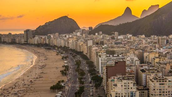 Hilton Rio de Janeiro Copacabana - 23 Popup navigation