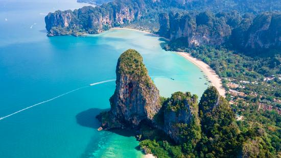 Zľava na pobyt Silvester v Thajsku – Krabi ✨