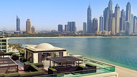 Fotografie nabídky: Hilton Dubai Palm Jumeirah