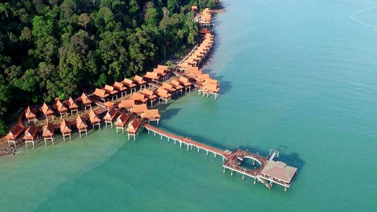 Fotografie nabídky: Berjaya Langkawi Resort
