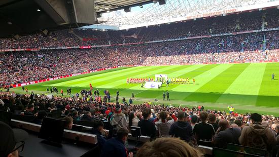 Zľava na pobyt ⚽ Man.United – Everton & Man.City – Leverkusen s Kubom z Inej ligy