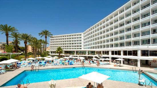 Zľava na pobyt Ibiza-4*Hotel Vibra Algarb