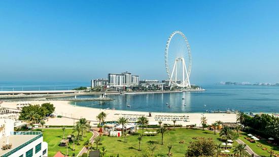 Dubaj-5*Sheraton Jumeirah Beach Resort