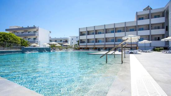 Rhodos All inclusive-3*Tsampika