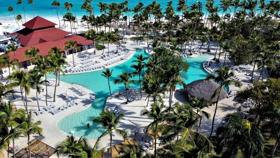 Zľava na pobyt Punta Cana z Bratislavy-5*Grand Bavaro Princess