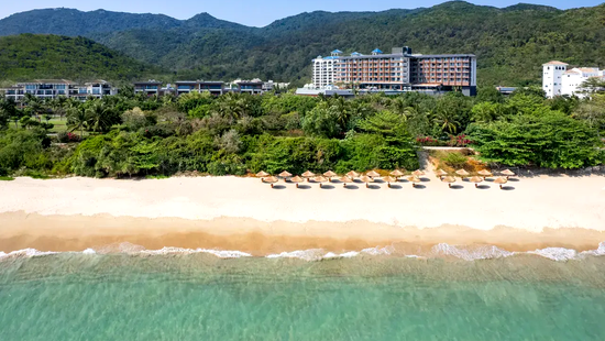 Fotografie nabídky: Holiday Inn & Suites Sanya Yalong Bay