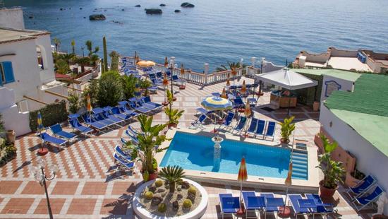 Zľava na pobyt Ischia-2*Riva del Sole