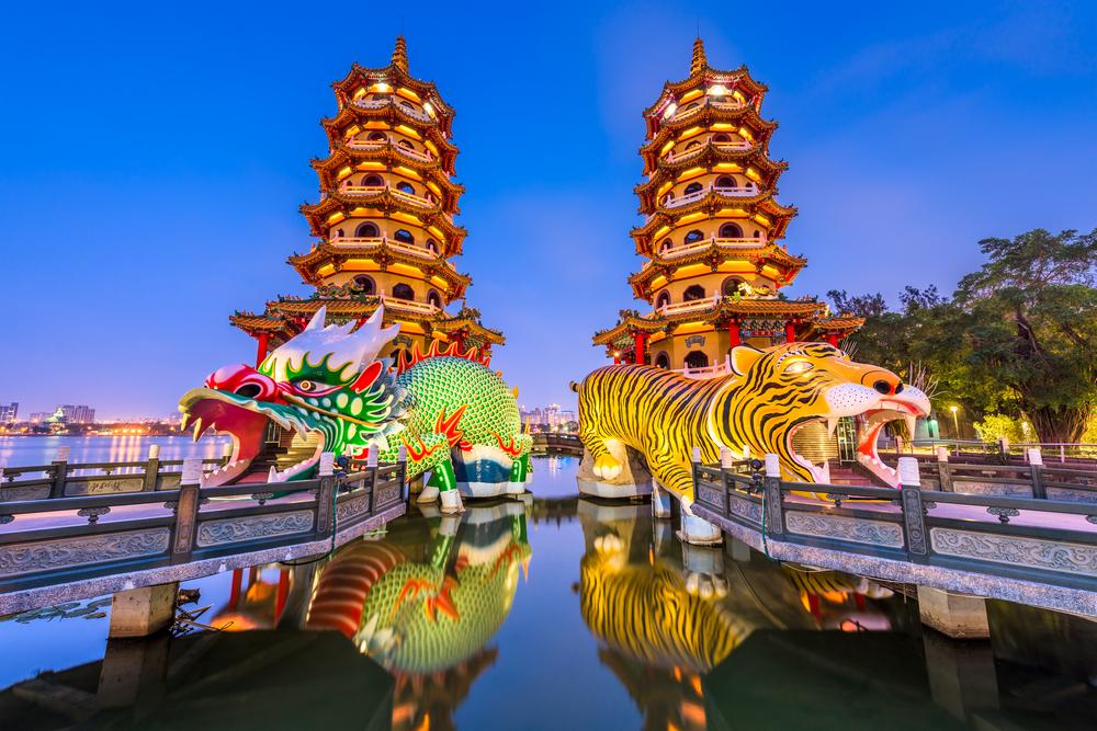 lacna dovolenka Taiwan, Republic of China