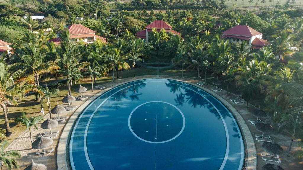 lacna dovolenka Maurícius