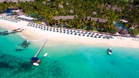Zľava na pobyt Maurícius-5*Constance Belle Mare Plage