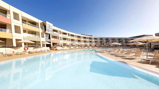 Lacná dovolenka Španielsko – All Inclusive na Kanárskych ostrovoch-4*Eurostars Las Salinas (Fuerteventura) – Caleta