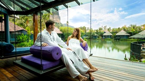 Zľava na pobyt All Inclusive Thajsko: Krabi