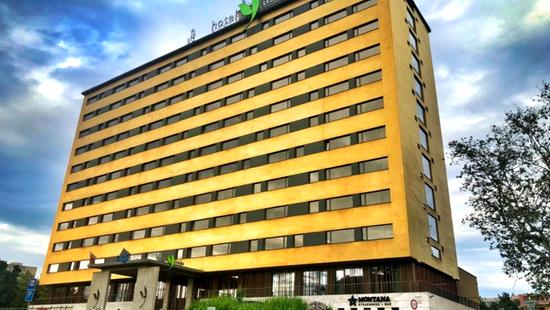 Lacná dovolenka Slovensko – 4*Yasmin – Košice / blízko centra / raňajky