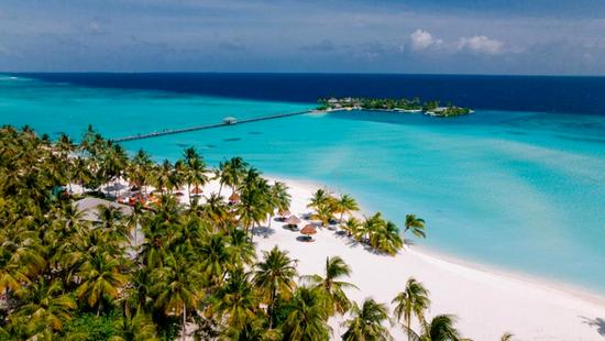 Lacná dovolenka Maldivy – ✨Zažite luxusný únik na Maledivy s Qatar Airways! ✈️ – odlet z Viedne