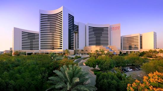 Fotografie nabídky: Grand Hyatt Dubai s aquaparkem
