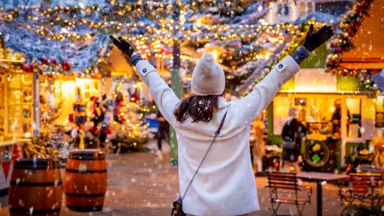 Zľava na pobyt Vianočné trhy v Kodani ✨