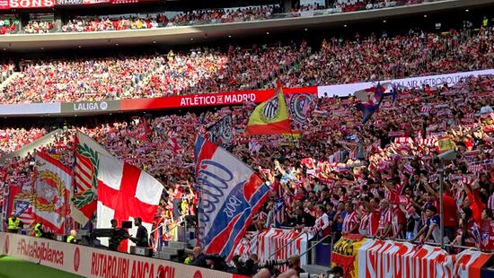 Zľava na pobyt Atlético Madrid – Zájazdy na futbal