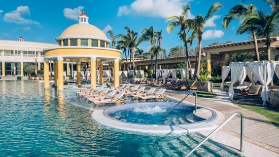 Zľava na pobyt Mexiko-5*Iberostar Grand Hotel Paraiso