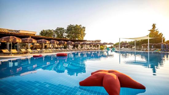 Lacná dovolenka Chorvátsko - Dubrovnik-4*Tirena Sunny Hotel by Valamar - novinka/priamy let z Viedne