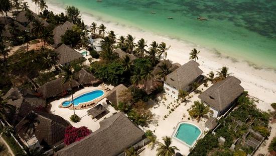 Zľava na pobyt Zanzibar-4*Sea View Lodge